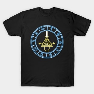 Bill Cipher Summon T-Shirt